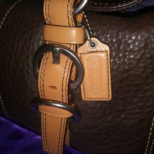 Brand new without tags Coach Purse